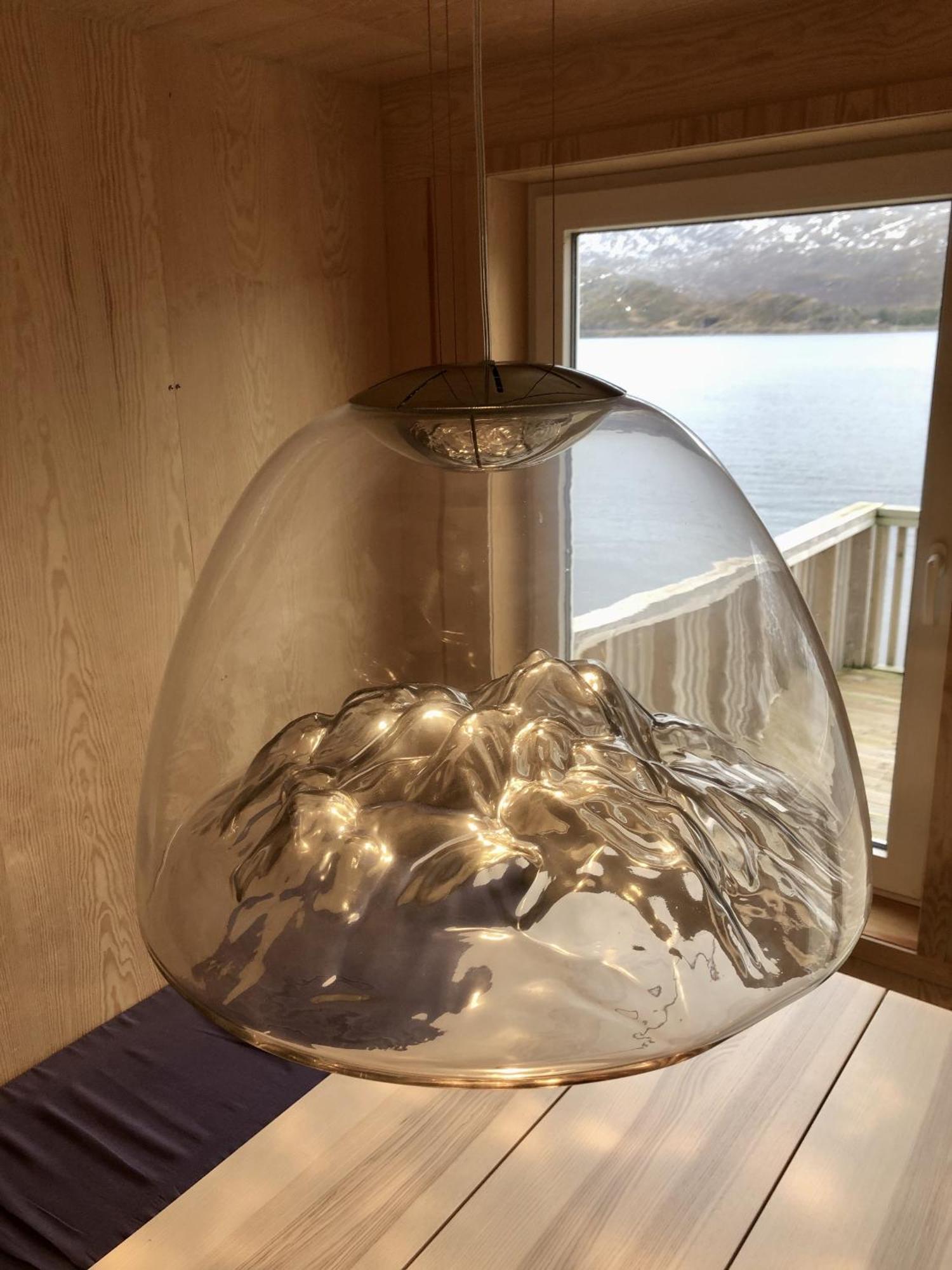 Sund  Fjordview Ryten 2 Retreat מראה חיצוני תמונה